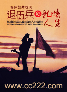 退伍兵的乱情人生封面