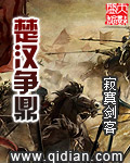楚汉争鼎封面