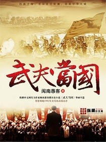 武夫当国封面