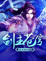 剑主苍穹封面