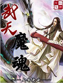 武天魔魂封面