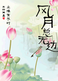 风月总无边封面