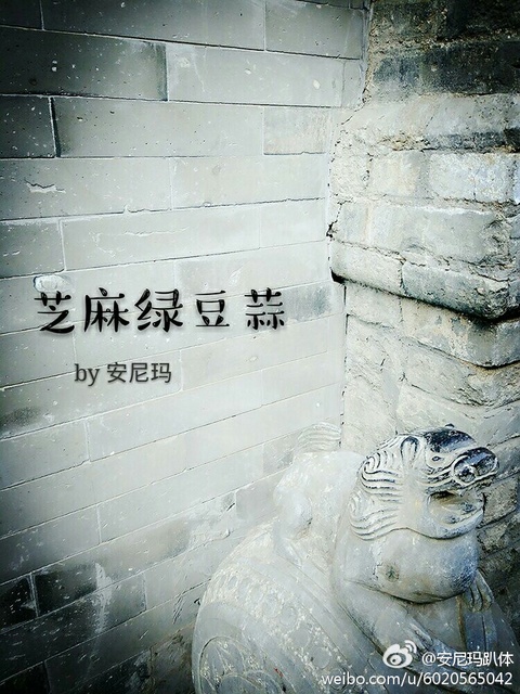 芝麻绿豆蒜封面