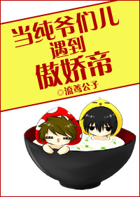 当纯爷们儿遇到傲娇帝封面