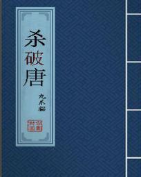 杀破唐封面