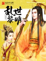 乱世黎明封面