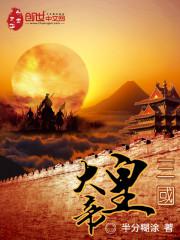 三国大皇帝封面