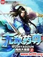 无敌药尊封面
