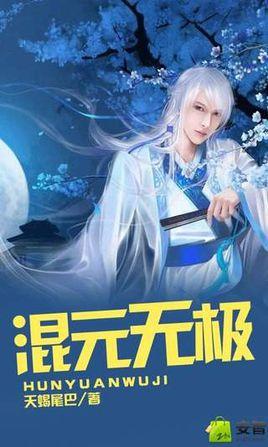 混元无极封面